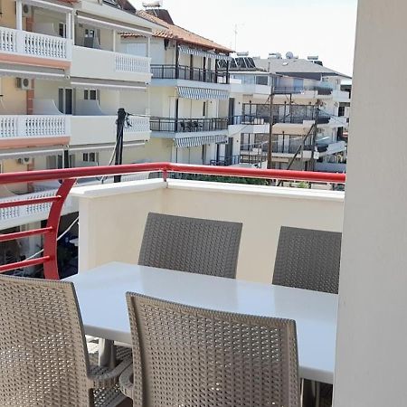 Ioli Apartment Olympiaki Akti Bagian luar foto