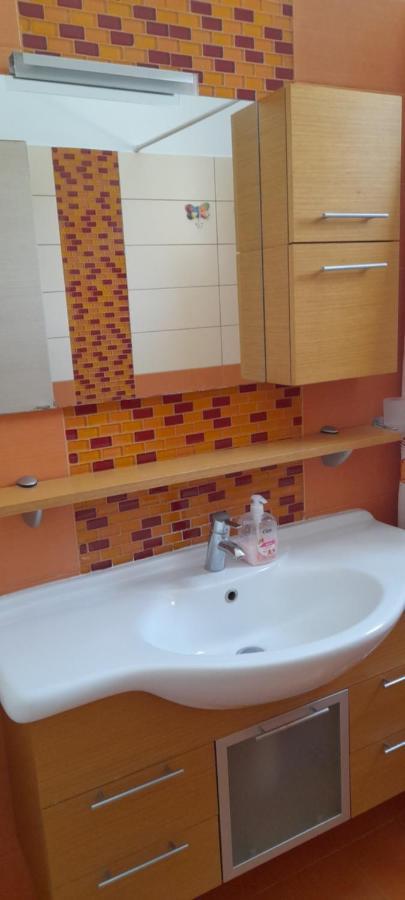 Ioli Apartment Olympiaki Akti Bagian luar foto