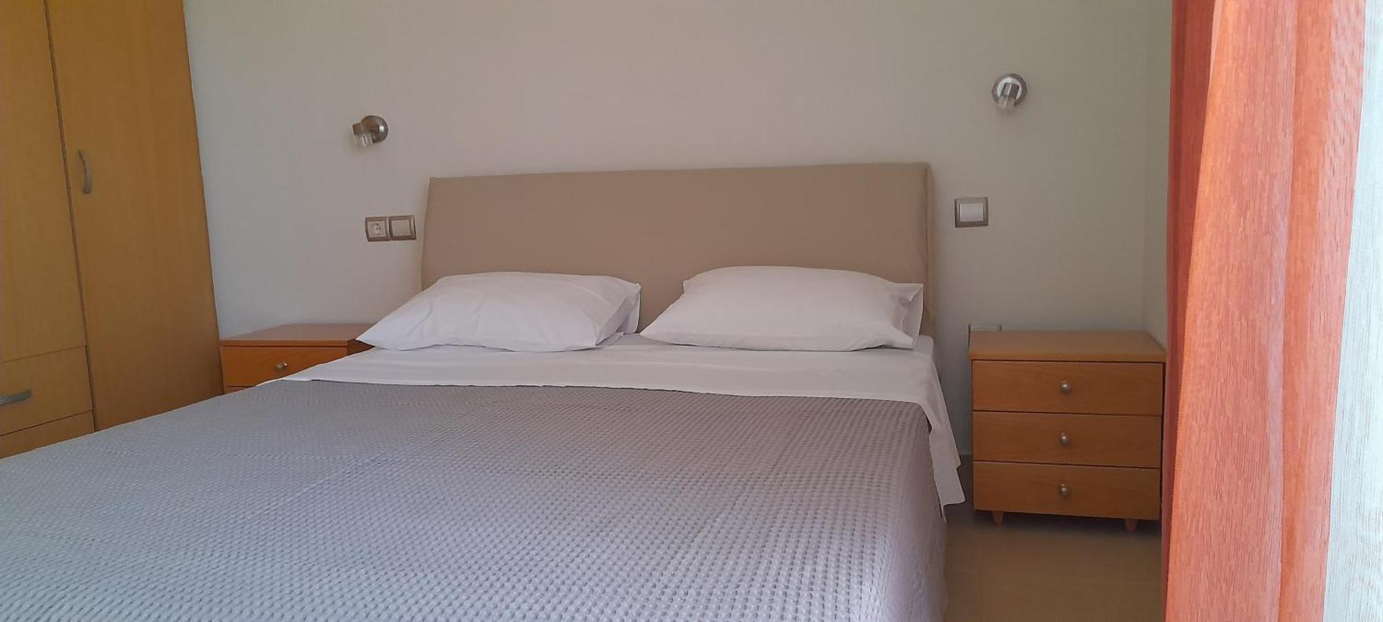 Ioli Apartment Olympiaki Akti Bagian luar foto