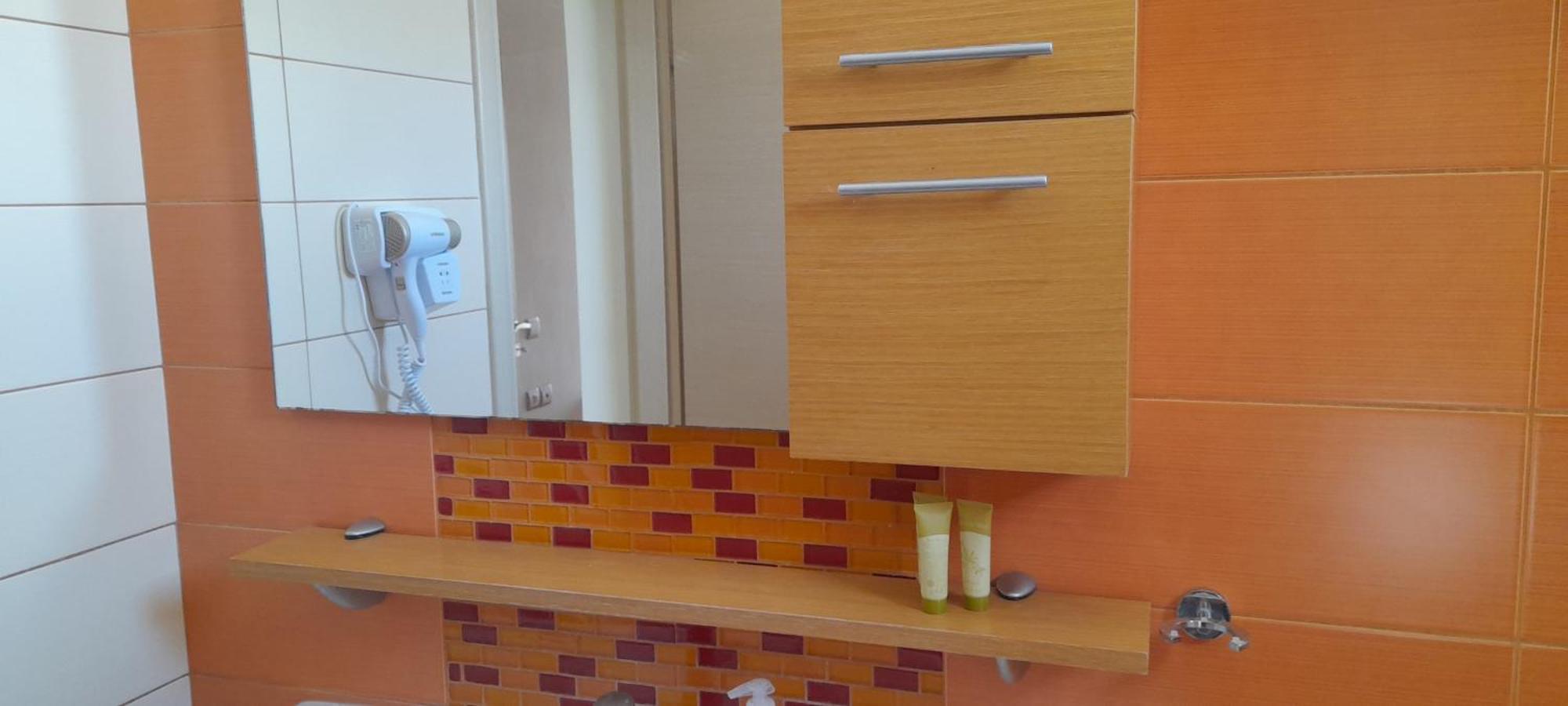 Ioli Apartment Olympiaki Akti Bagian luar foto