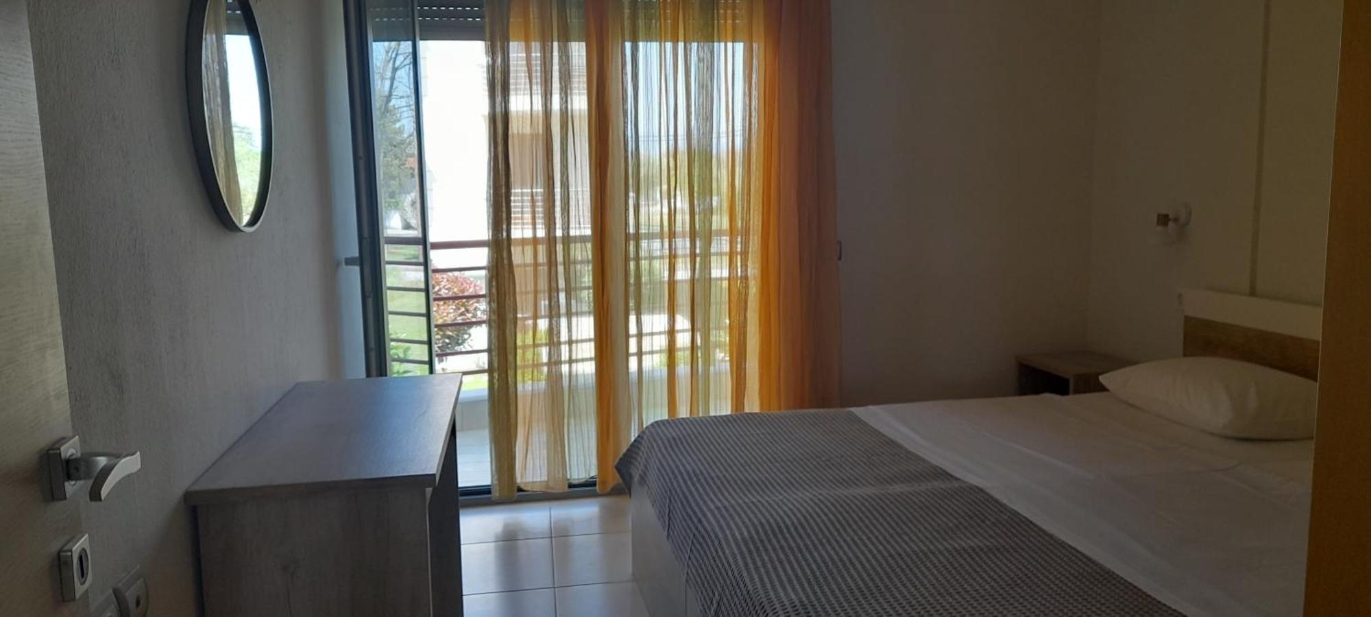 Ioli Apartment Olympiaki Akti Bagian luar foto