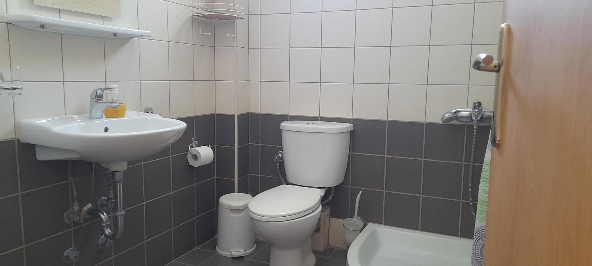 Ioli Apartment Olympiaki Akti Bagian luar foto