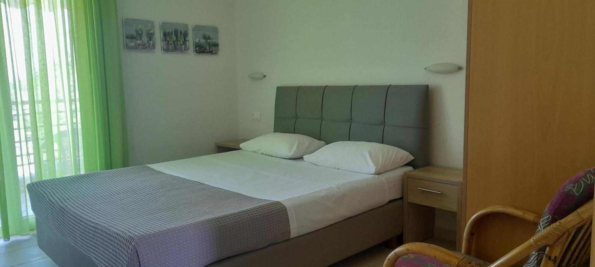 Ioli Apartment Olympiaki Akti Bagian luar foto