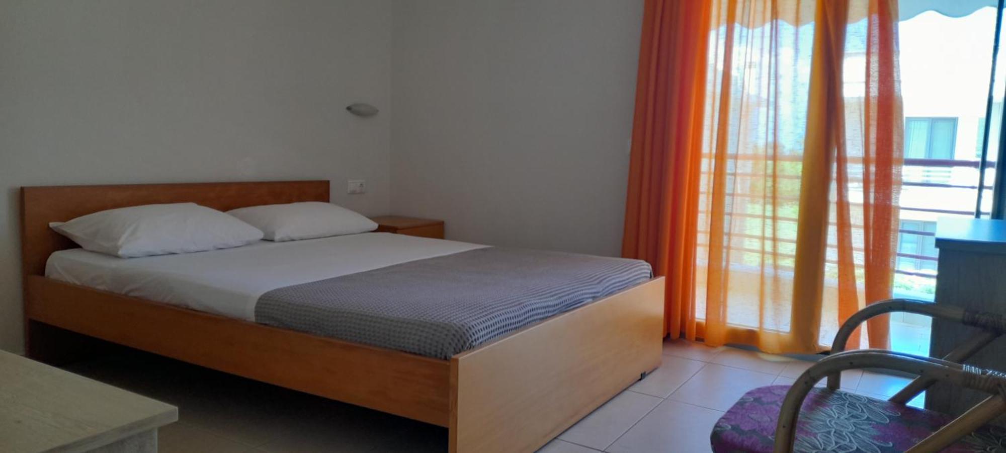 Ioli Apartment Olympiaki Akti Bagian luar foto