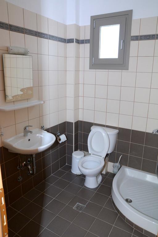 Ioli Apartment Olympiaki Akti Bagian luar foto