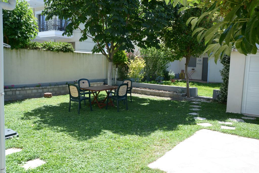 Ioli Apartment Olympiaki Akti Bagian luar foto